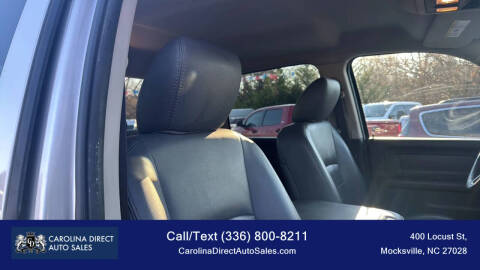 2016 RAM 3500 Tradesman