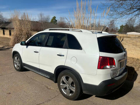 2012 Kia Sorento EX