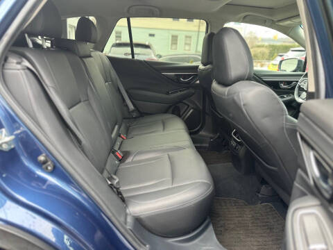 2020 Subaru Outback Limited