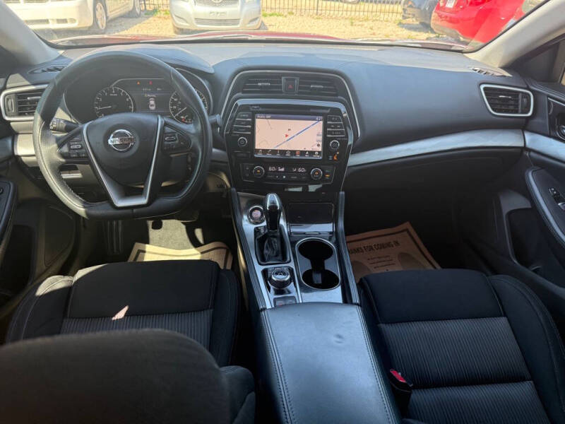 2016 Nissan Maxima 3.5 S