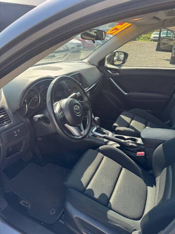 2015 Mazda CX-5 Touring