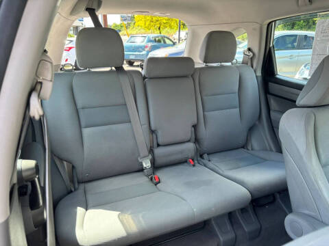 2010 Honda CR-V LX
