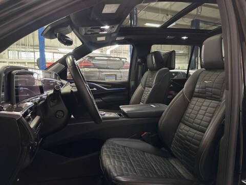 2024 Cadillac Escalade Sport Platinum