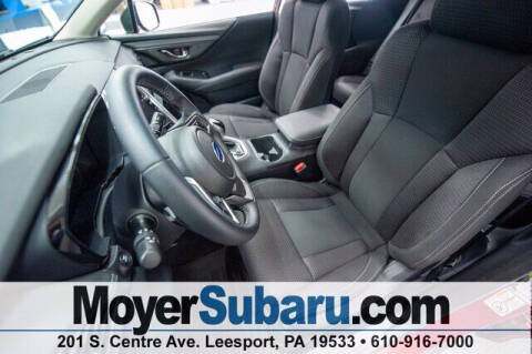 2020 Subaru Outback Premium