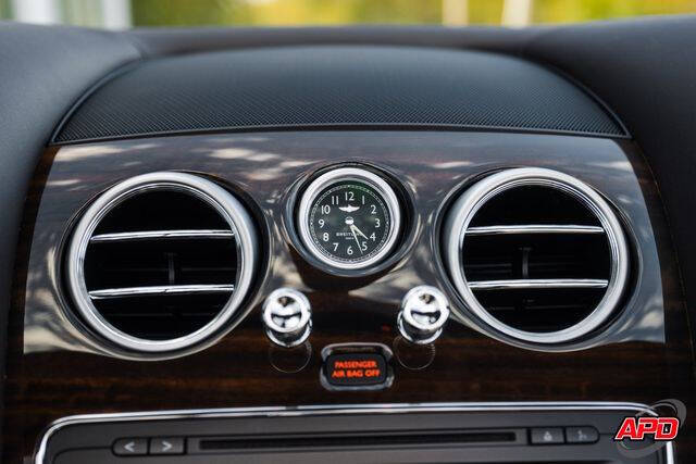 2015 Bentley Continental GT V8