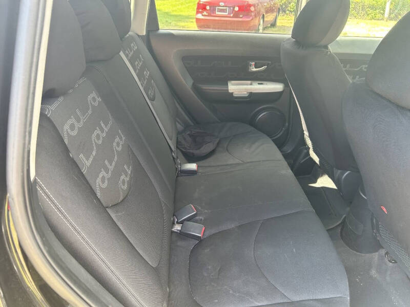 2012 Kia Soul !