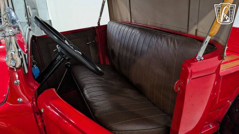 1930 Ford Model A