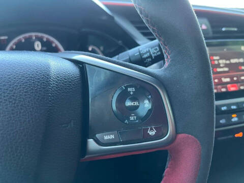 2020 Honda Civic Type R Touring