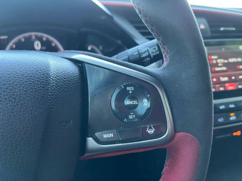 2020 Honda Civic Type R Touring