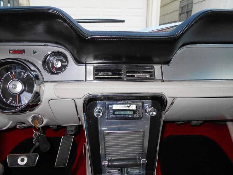 1967 Ford Mustang