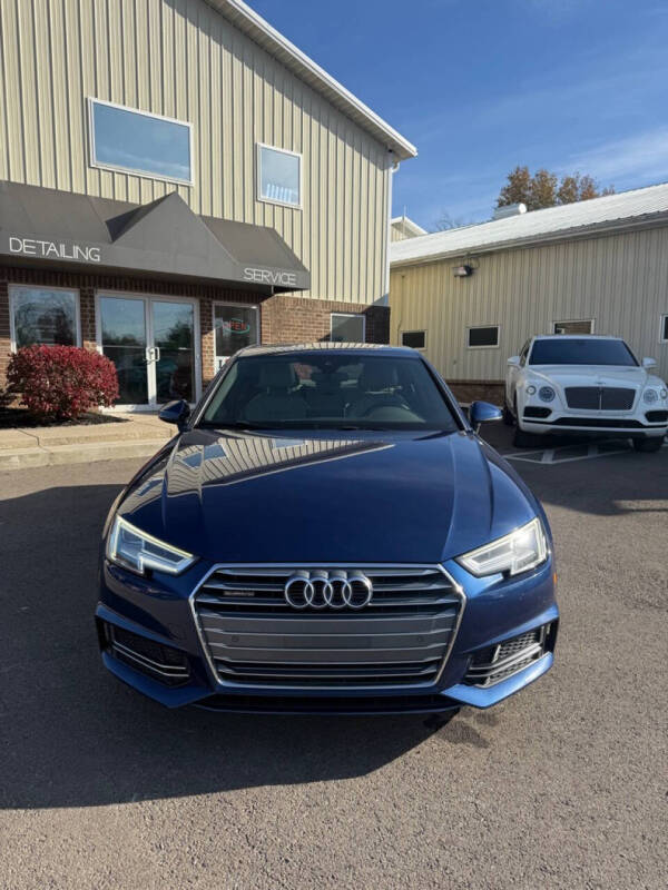 2018 Audi A4