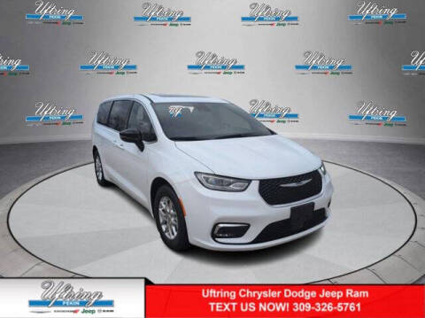 2025 Chrysler Pacifica for sale at Uftring Chrysler Dodge Jeep Ram in Pekin IL