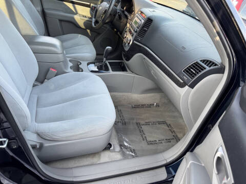 2008 Hyundai Santa Fe GLS