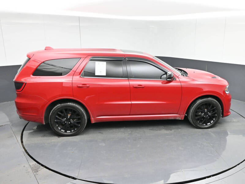 2016 Dodge Durango R/T