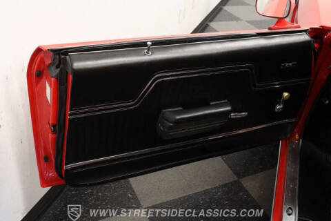 1972 Chevrolet Chevelle