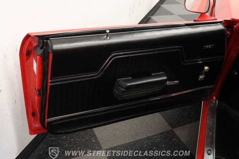 1972 Chevrolet Chevelle