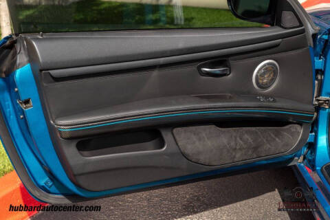 2013 BMW M3