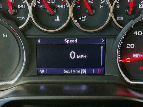 2022 Chevrolet Silverado 2500HD