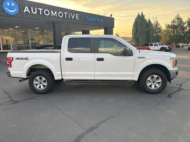 2019 Ford F-150 for sale at Axio Auto Boise in Boise, ID