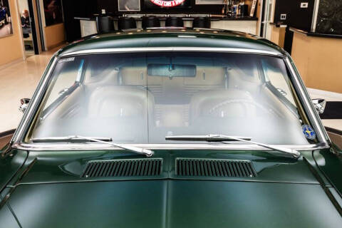 1967 Ford Mustang