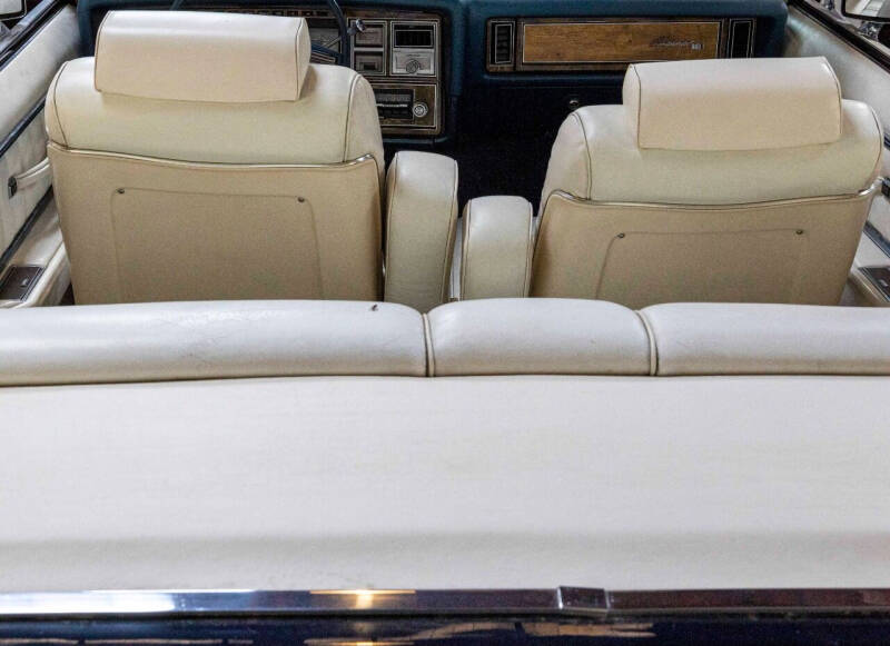 1978 Lincoln Mark V