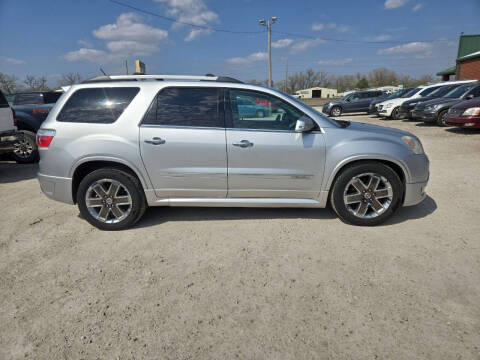 2012 GMC Acadia Denali
