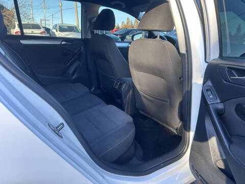 2012 Volkswagen Golf TDI