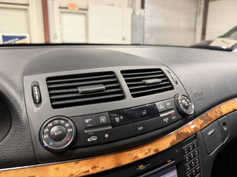 2009 Mercedes-Benz E-Class E 320 BlueTEC