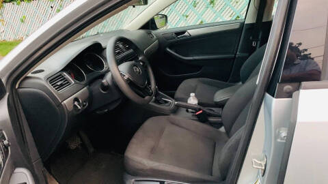 2015 Volkswagen Jetta SE