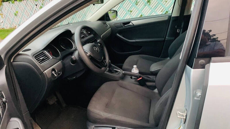 2015 Volkswagen Jetta SE