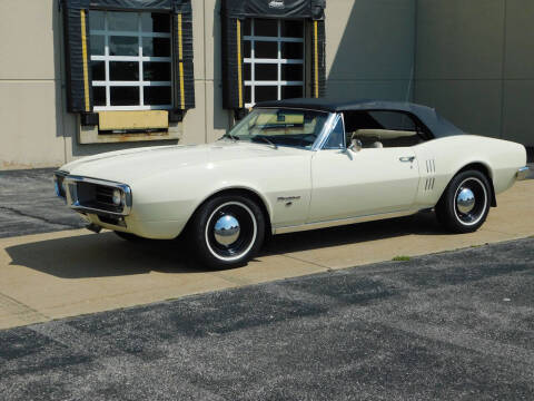 1967 Pontiac Firebird