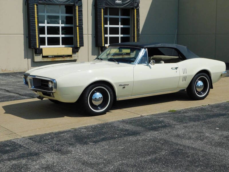 1967 Pontiac Firebird
