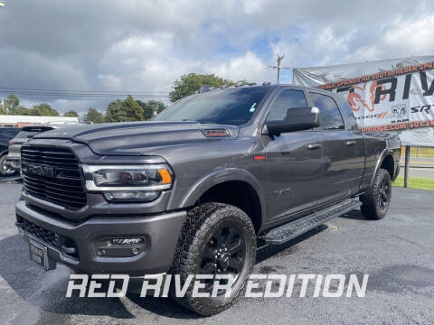 2022 RAM 3500 for sale at RED RIVER DODGE in Heber Springs AR