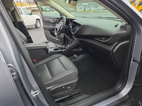 2022 Buick Envision Essence