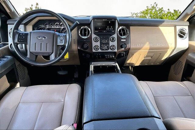 2016 Ford F-350 Super Duty