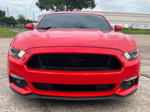 2017 Ford Mustang GT Premium