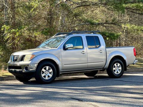 2006 Nissan Frontier