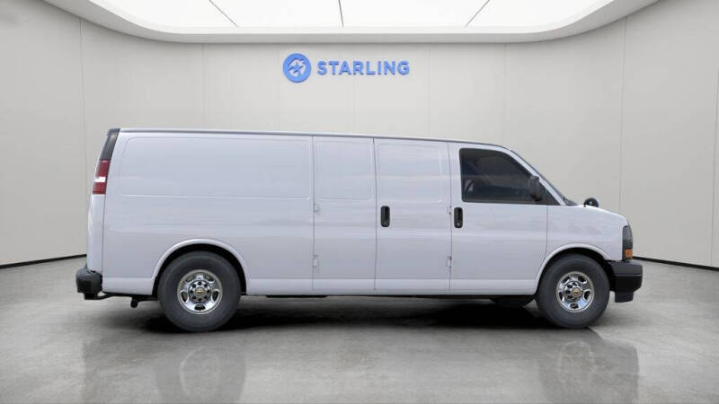 2026 Chevrolet Express 2500