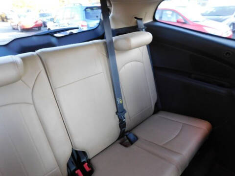 2009 Chevrolet Traverse LTZ