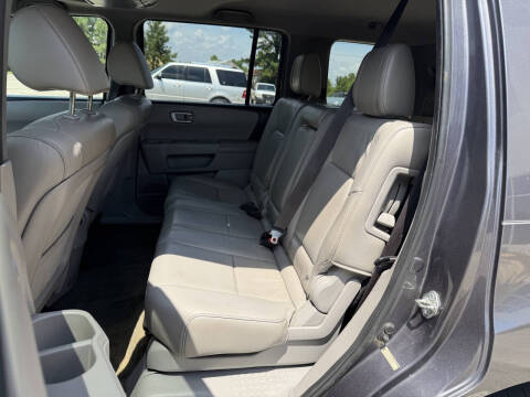 2015 Honda Pilot EX-L