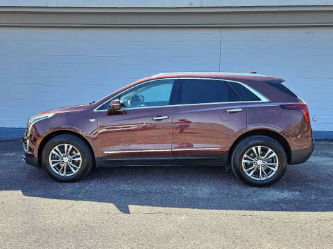 2022 Cadillac XT5 Premium Luxury