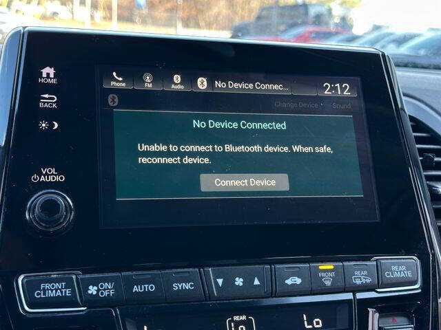 2018 Honda Odyssey EX