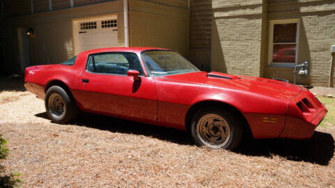 1979 Pontiac Firebird