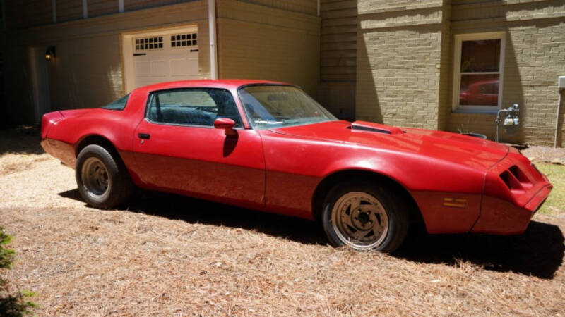 1979 Pontiac Firebird