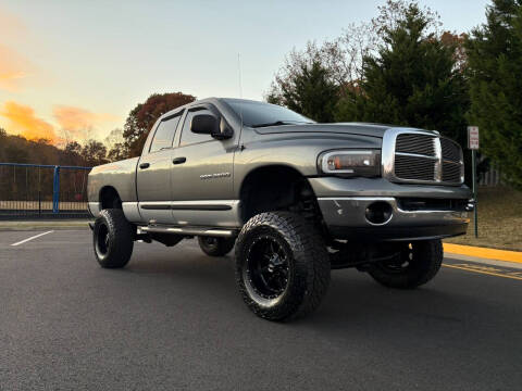 2005 Dodge Ram 2500 SLT
