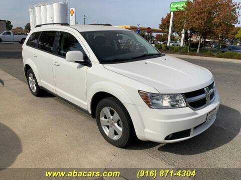 2010 Dodge Journey for sale at About New Auto Sales in Lincoln CA