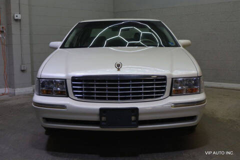 1997 Cadillac DeVille D'elegance
