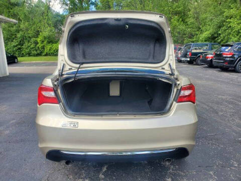 2014 Chrysler 200 Limited