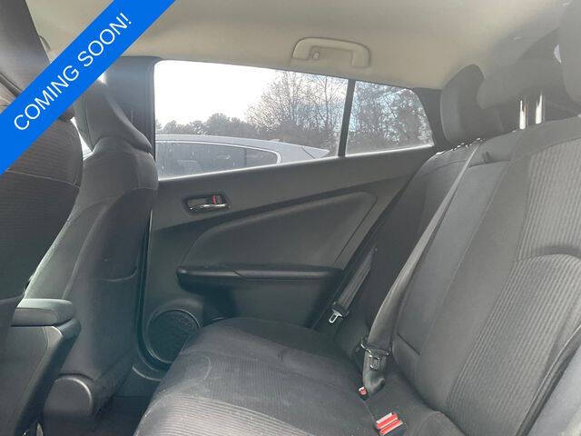 2018 Toyota Prius Three