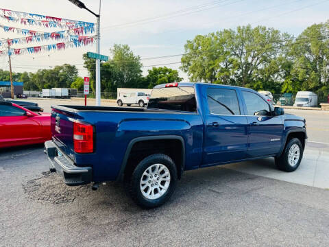 2014 GMC Sierra 1500